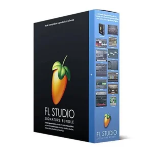 Premium Music Production Software (FL Studio)