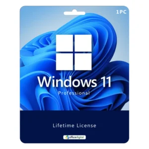 Windows 11 Pro License